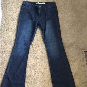 Charlotte Russe jeans size 6R